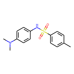 Aniline, n,n-dimethyl-p-(p-tolylsulfonamido)-