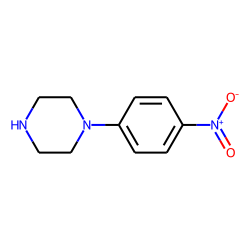 1-(4-Nitrophenyl)piperazine