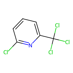 2-Chloro-6-trichloromethylpyridine