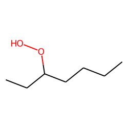 3-Hydroperoxy-n-heptane