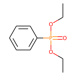 Phosphonic acid, phenyl-, diethyl ester