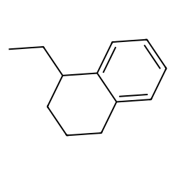 NAPHTHALENE, 1-ETHYL-1,2,3,4-TETRAHYDRO-