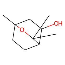 3-hydroxy-1,8-cineole