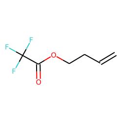 3-Buten-1-ol, trifluoroacetate