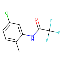 N-(5-Chloro-2-methylphenyl)-2,2,2-trifluoroacetamide