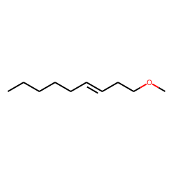 cis-3-Nonen-1-ol, methyl ether