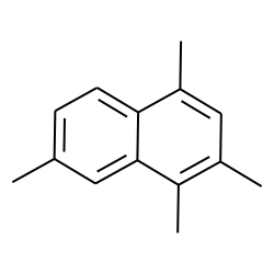 Naphthalene, 1,2,4,7-tetramethyl-