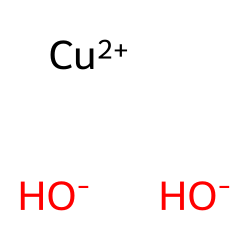 Copper hydroxide
