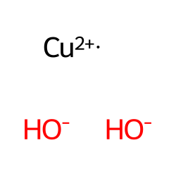 copper dihydroxide