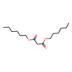 Dihexyl malonate