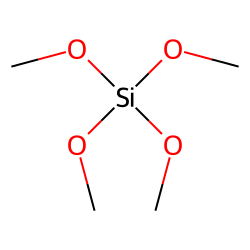 Tetramethyl silicate
