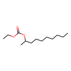 Decan-2-yl ethyl carbonate