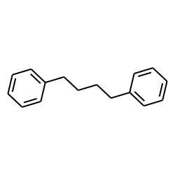 Benzene, 1,1'-(1,4-butanediyl)bis-