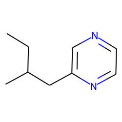 (2-methylbutyl)pyrazine
