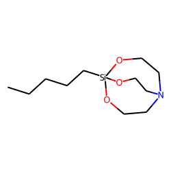 1-Pentylsilatrane