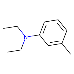 Benzenamine, N,N-diethyl-3-methyl-