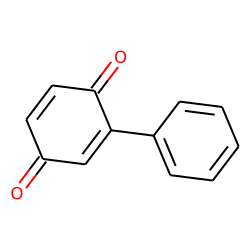 2,5-Cyclohexadiene-1,4-dione, 2-phenyl-