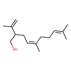 (E)-Sesquilavandulol