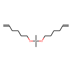 bis(Hex-5-en-1-yloxy)(dimethyl)silane