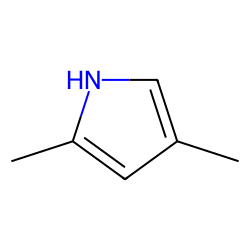 1H-Pyrrole, 2,4-dimethyl-