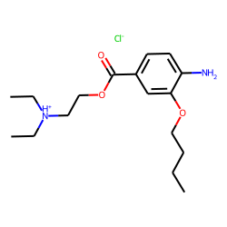 Benoxinate hydrochloride