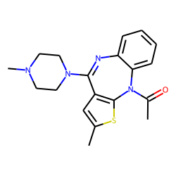 Olanzapine AC