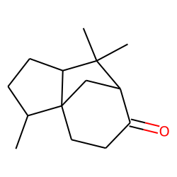 15-nor-Funebran-3-one