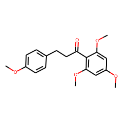 Phloretin, tetramethyl ether