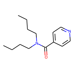 Isonicotinamide, N,N-dibutyl-