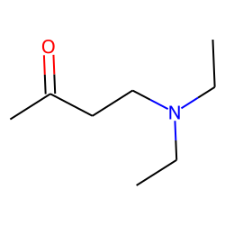 2-Butanone, 4-(diethylamino)-