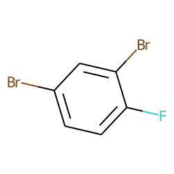 2,4-Dibromo-1-fluorobenzene
