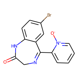 bromazepam-N(Py)-oxide