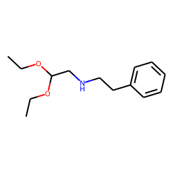 N-(2-Phenylethyl)aminoacetaldehyde diethyl acetal