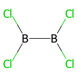 Diboron tetrachloride