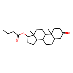 5«alpha»,17«alpha»-Dihydroepitestosterone butanoate