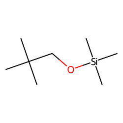 Silane, (2,2-dimethylpropoxy)trimethyl-