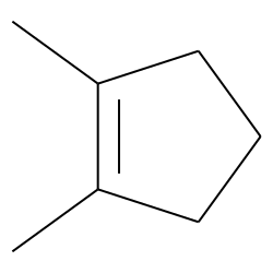 Cyclopentene, 1,2-dimethyl-