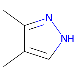 1H-Pyrazole, 3,4-dimethyl-