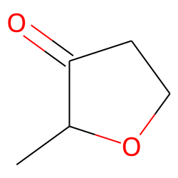 3(2H)-Furanone, dihydro-2-methyl-