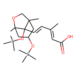 epi-Me-dihydrophaseic acid-TMS