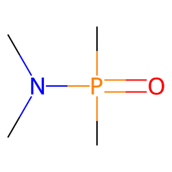 N,N-Dimethyl-dimethylphosphoric amide