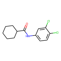 3',4'-Dichlorocyclohexanecarboxanilide