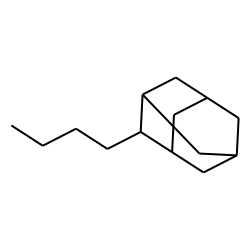 2-n-butyladamantane