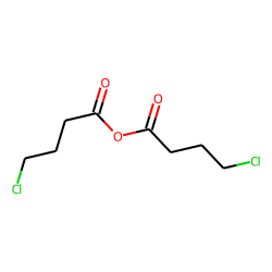 4-Chlorobutanoic anhydride