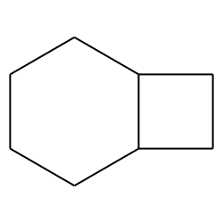 Cis-bicyclo[4.2.0]octane