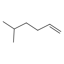 1-Hexene, 5-methyl-