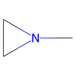 Aziridine, 1-methyl-