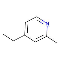 Pyridine, 4-ethyl-2-methyl-