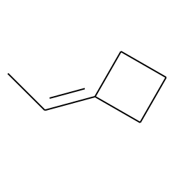 Ethylidenecyclobutane