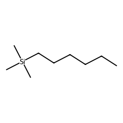 SILANE, HEXYLTRIMETHYL-